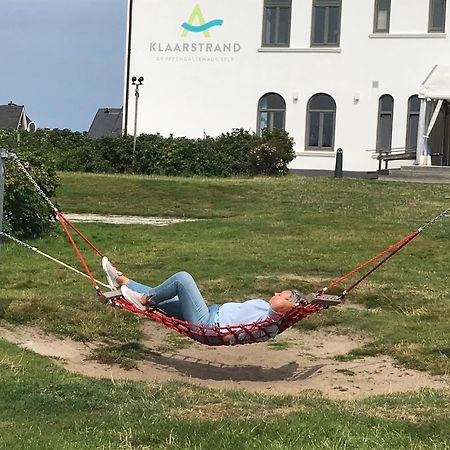 Klaarcamp Hostel Wenningstedt-Braderup Екстериор снимка