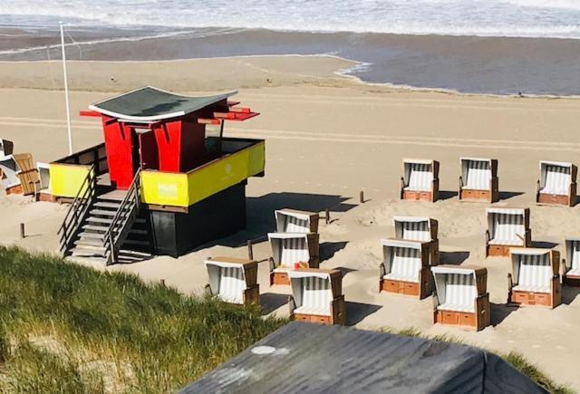 Klaarcamp Hostel Wenningstedt-Braderup Екстериор снимка