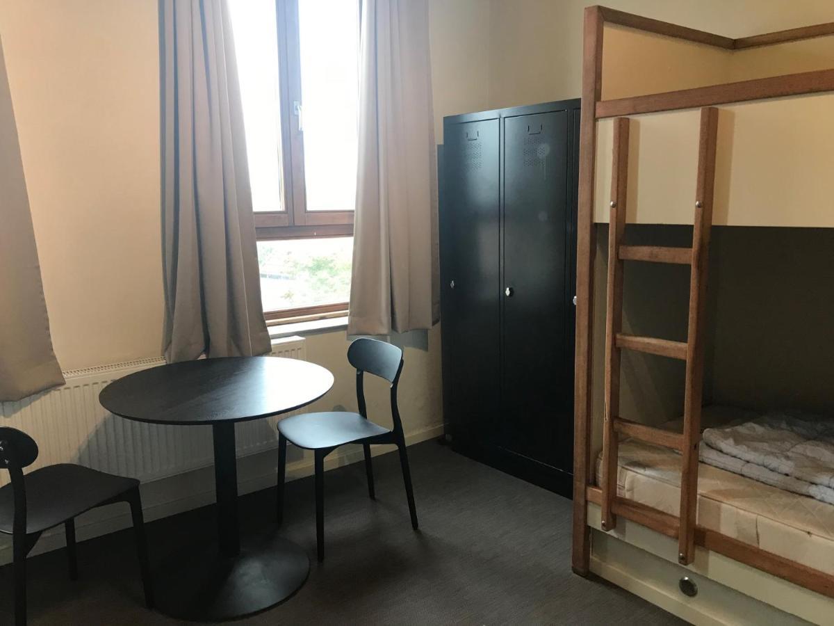 Klaarcamp Hostel Wenningstedt-Braderup Екстериор снимка