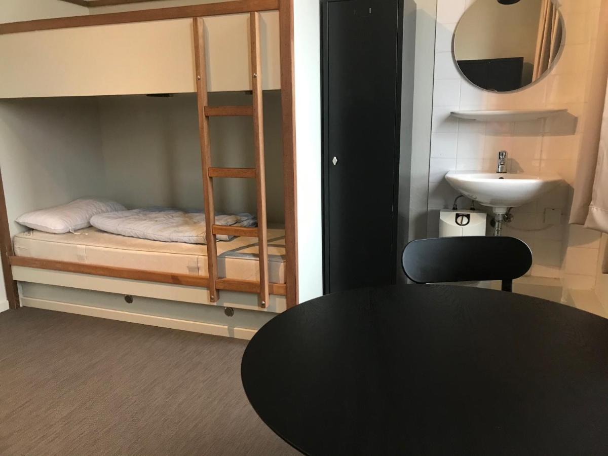 Klaarcamp Hostel Wenningstedt-Braderup Екстериор снимка