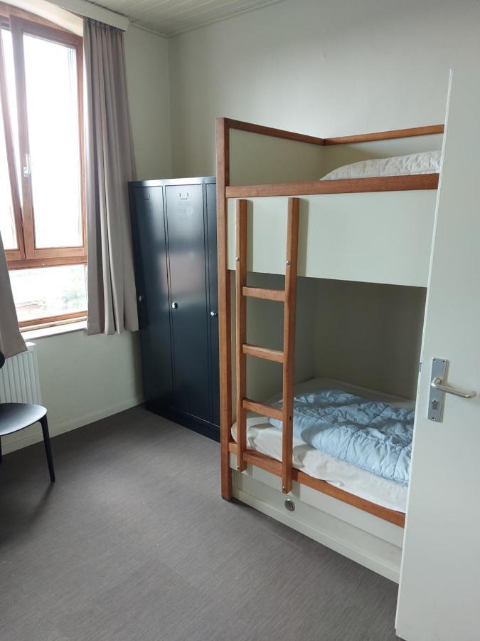 Klaarcamp Hostel Wenningstedt-Braderup Екстериор снимка