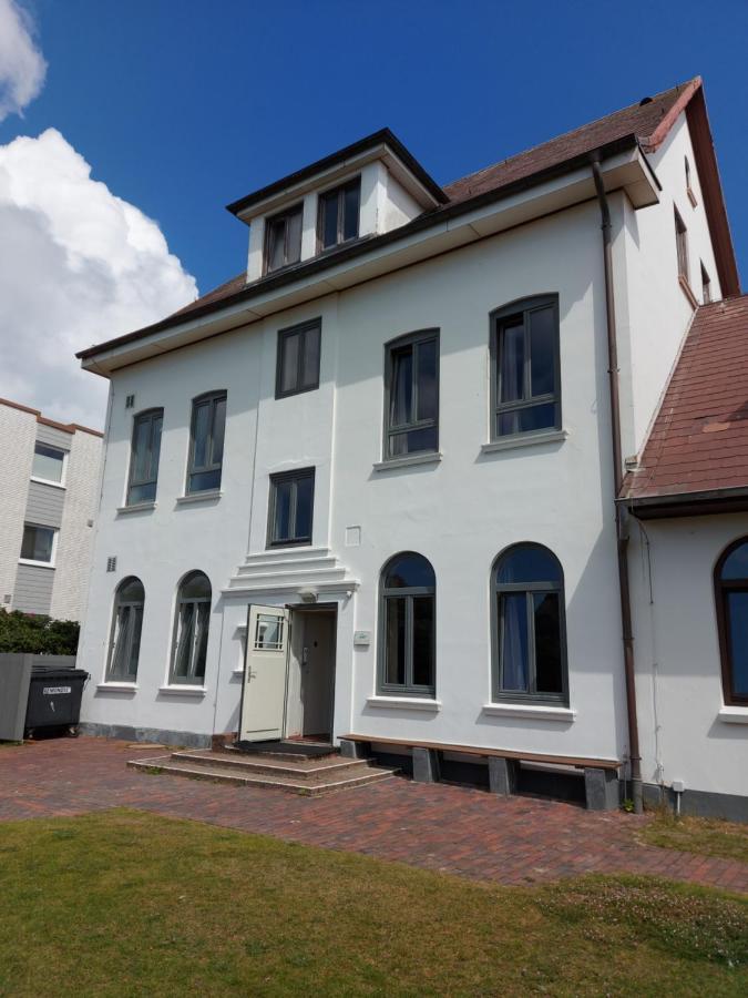 Klaarcamp Hostel Wenningstedt-Braderup Екстериор снимка