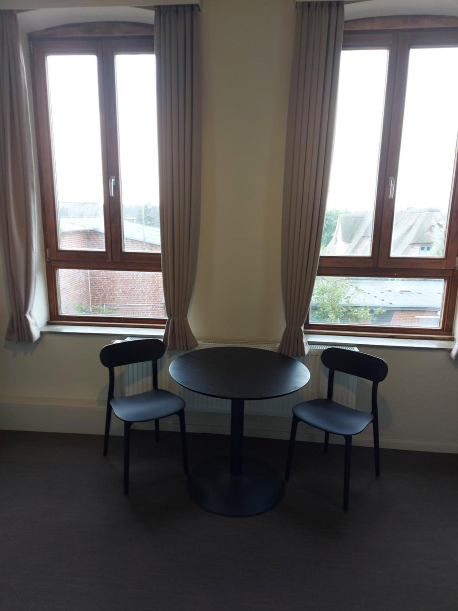 Klaarcamp Hostel Wenningstedt-Braderup Екстериор снимка